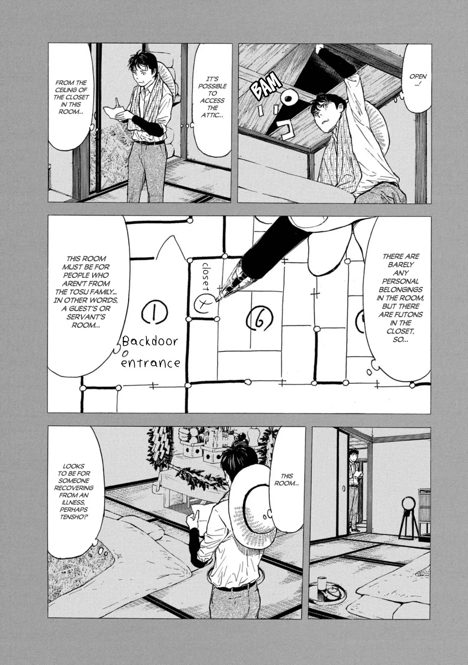 My Home Hero Chapter 122 9